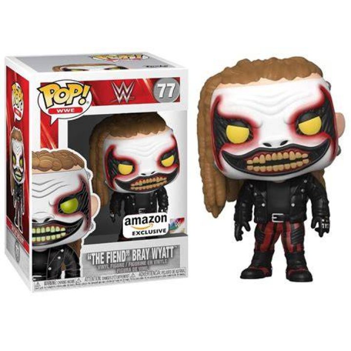 Funko POP WWE 77# Bray Wyatt 