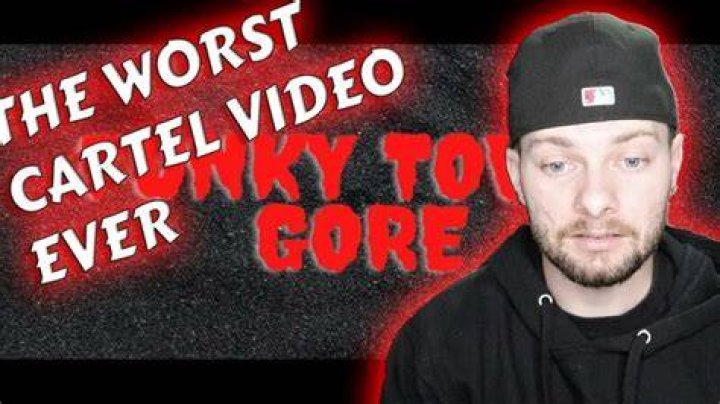 FUNKYTOWN GORE THE WORST CARTEL VIDEO EVER YouTube