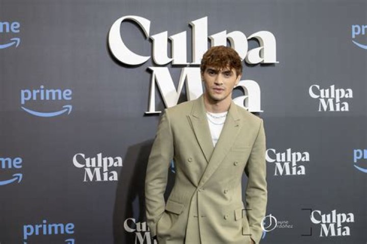 Gabriel Guevara de Culpa m&iacute;a, por qu&eacute; fue detenido en Venecia lo que