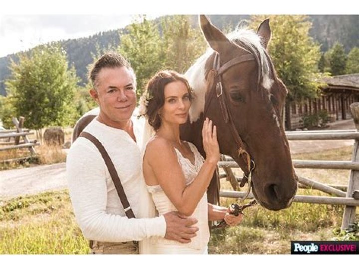 Gabrielle Anwar and Shareef Malnik's Wedding DuJour