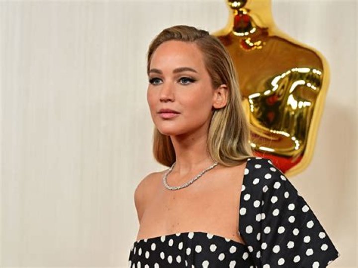 Gallery of Jennifer Lawrence August 2013
