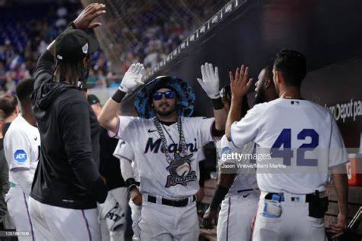 Garrett Hampson excited for new challenges in Miami Fish Stripes
