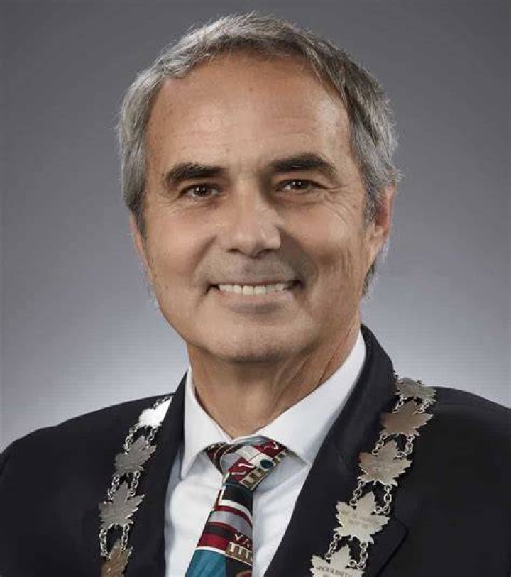 Gary Carr easily holds onto Halton Region Chair title, will serve fifth
