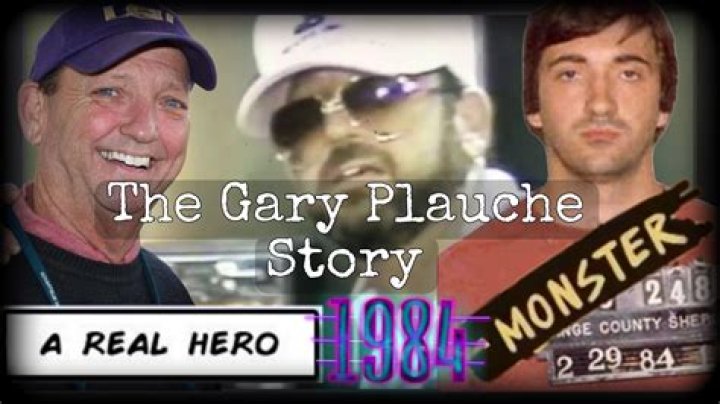 Gary Plauch&eacute;, The Father Who Killed His Son's Abuser