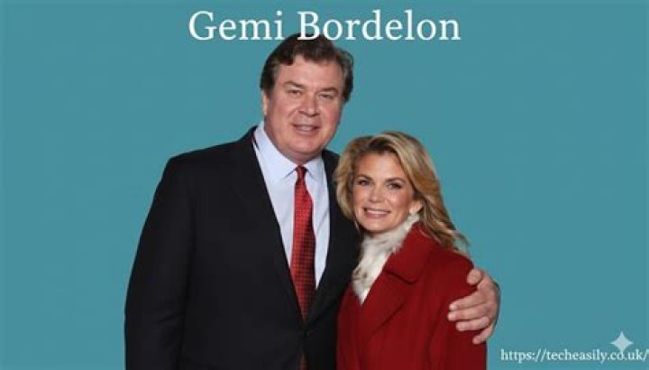 Gemi Bordelon &mdash;A Successful Businesswoman