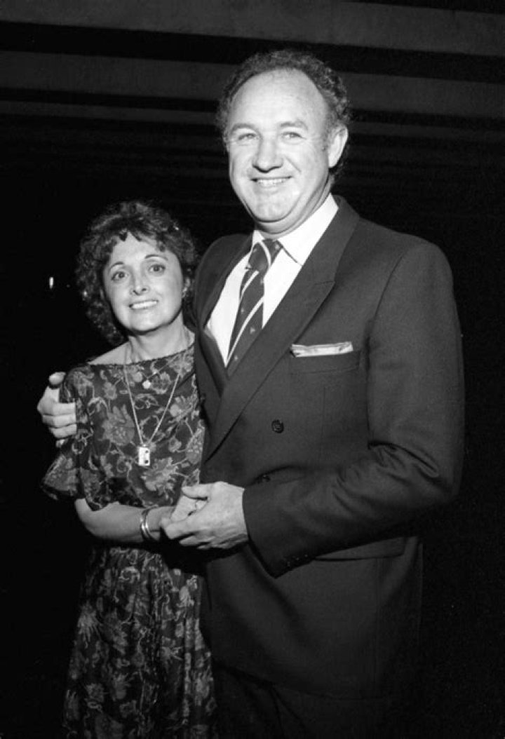 Gene Hackman&rsquo;s First Wife Faye Maltese Untold Truth About Her Sugar Zam