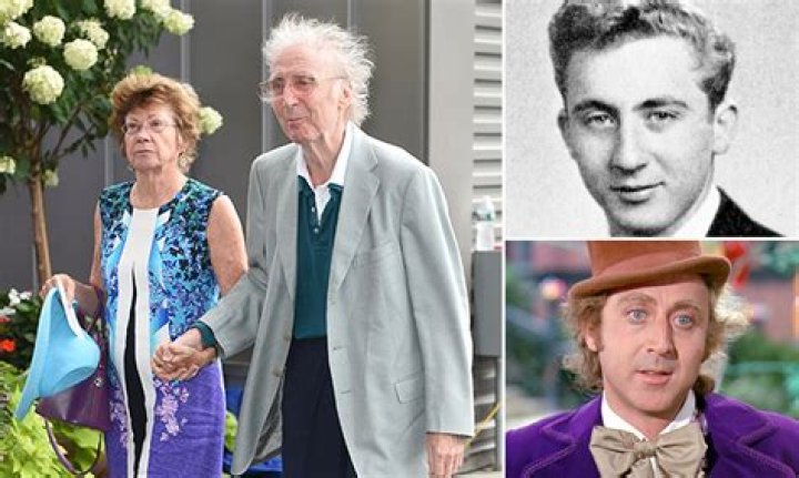 Gene Wilder Parents Meet William J and Jeanne Baer