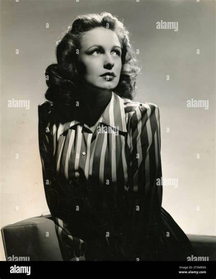 Geraldine Fitzgerald