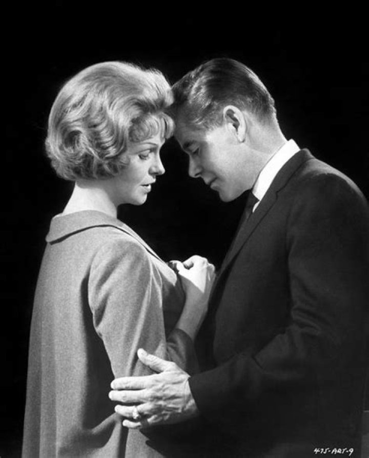 Geraldine Page Turner Classic Movies