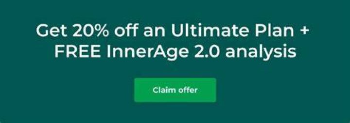 Get 20 Off InsideTracker!