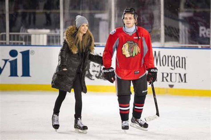 Get to know Amanda Grahovec All about Patrick Kane&rsquo;s girlfriend