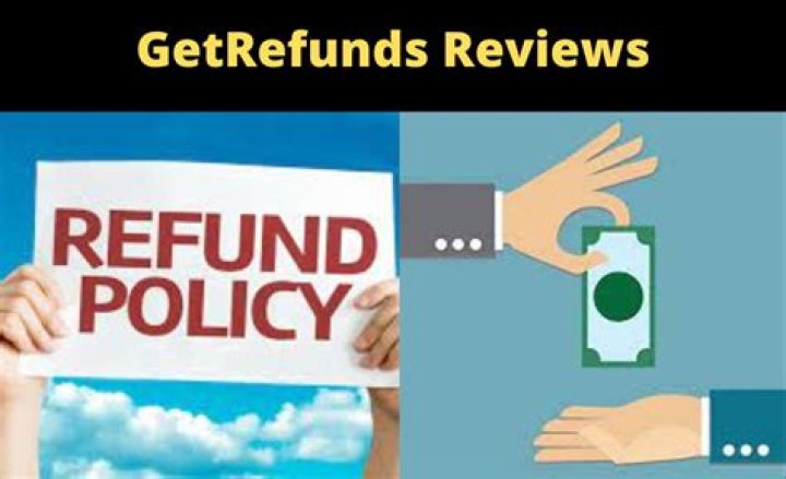 Getrefunds Com Reviews (July 2022) [ with 100 Proof ] SCAM or LEGIT