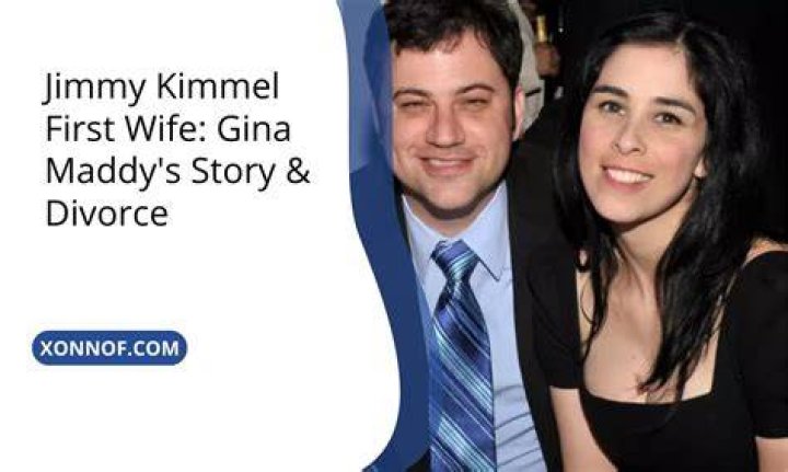 Gina Kimmel, Jimmy&rsquo;s first wife Bio Kids Katie & Kevin, Education