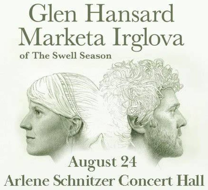 Glen Hansard &mdash; Events Calendar Events Calendar The Current from