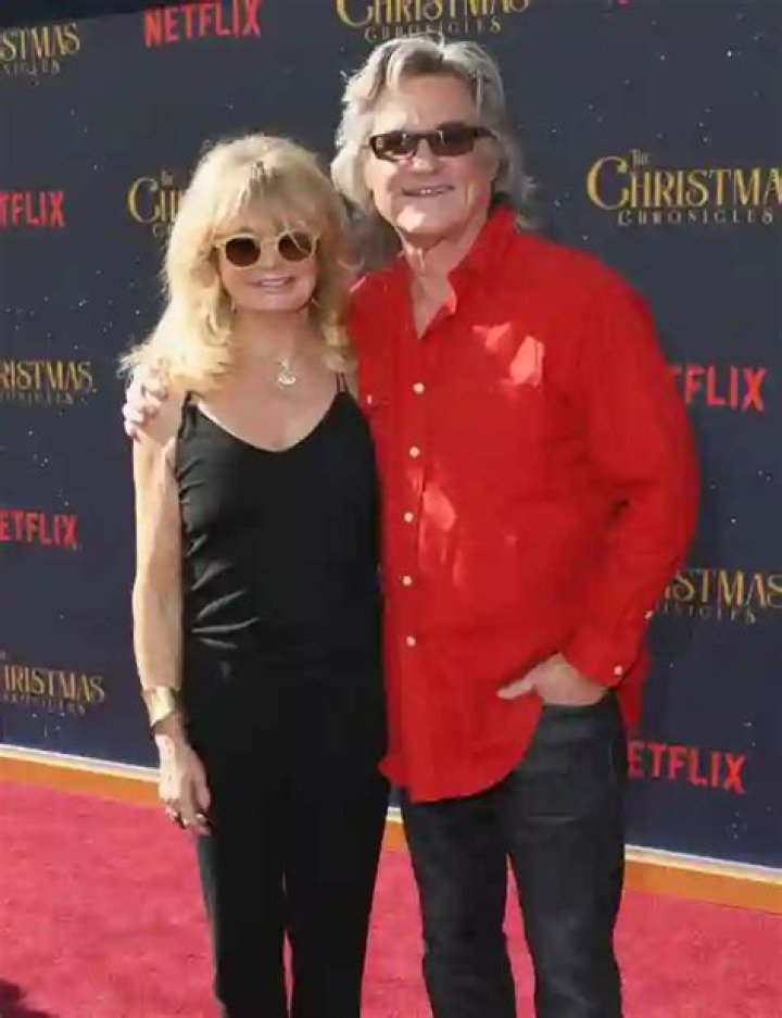 Goldie Hawn und Kurt Russell stecken in der Krise &Auml;rger im Paradies