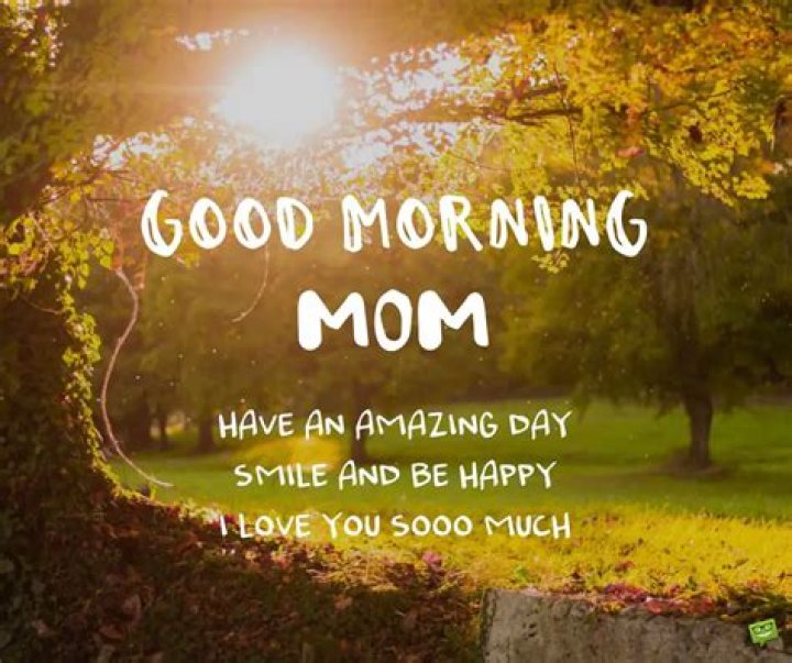 Good Morning Mom I Love You Good Morning Images, Quotes, Wishes