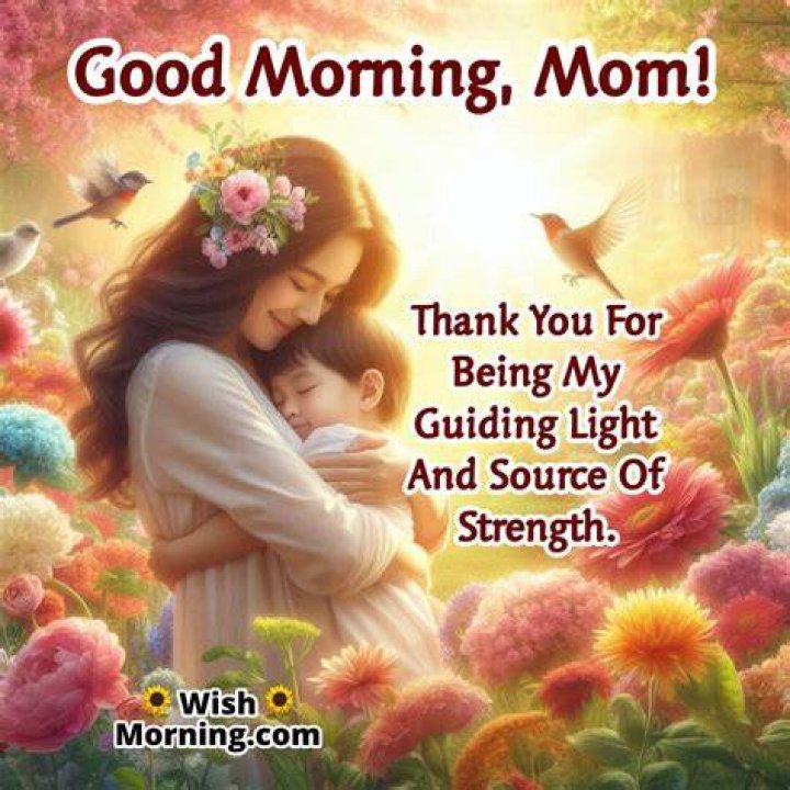 Good Morning Wishes For Mother Pictures, Images Page 5