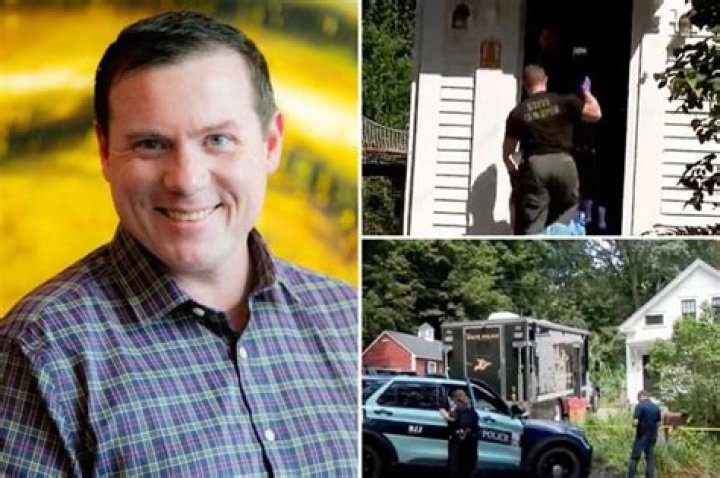 GOP Activist Alex Talcott Fatally Stabbed at New Hampshire Home