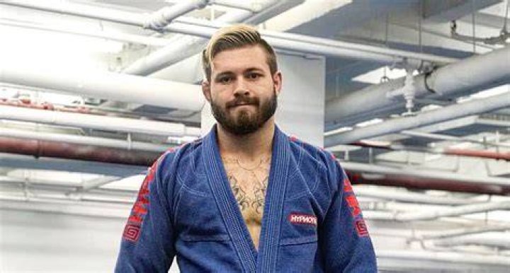 Gordon Ryan BJJ Heroes