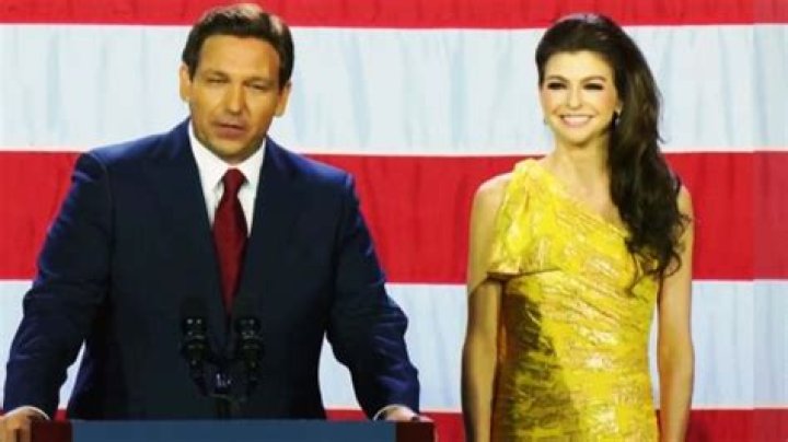 Governor Ron DeSantis Wife Casey DeSantis Bio, Wiki, Age, Tv Host