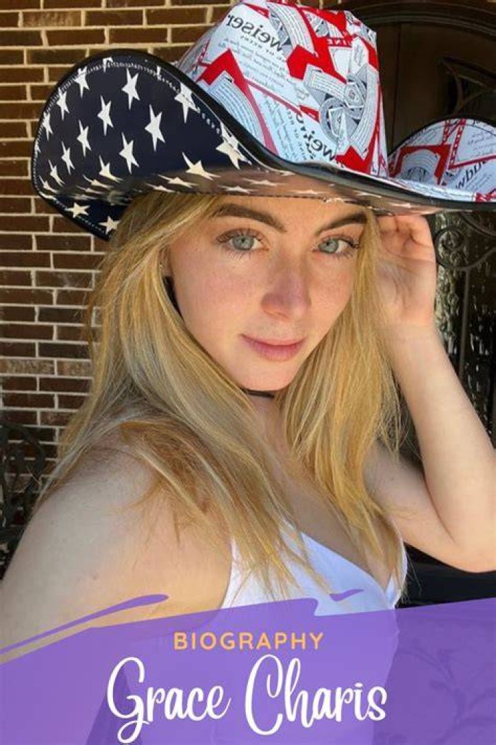 Grace Charis — OnlyFans, Biography, Net Worth & More
