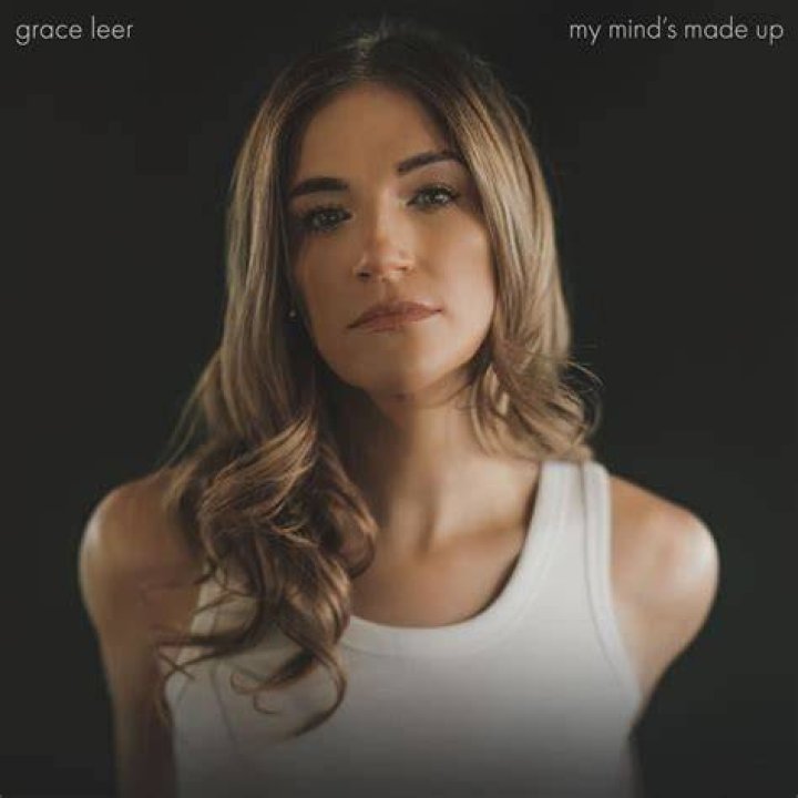 Grace Leer My Mind's Made Up Lyrics Genius Lyrics