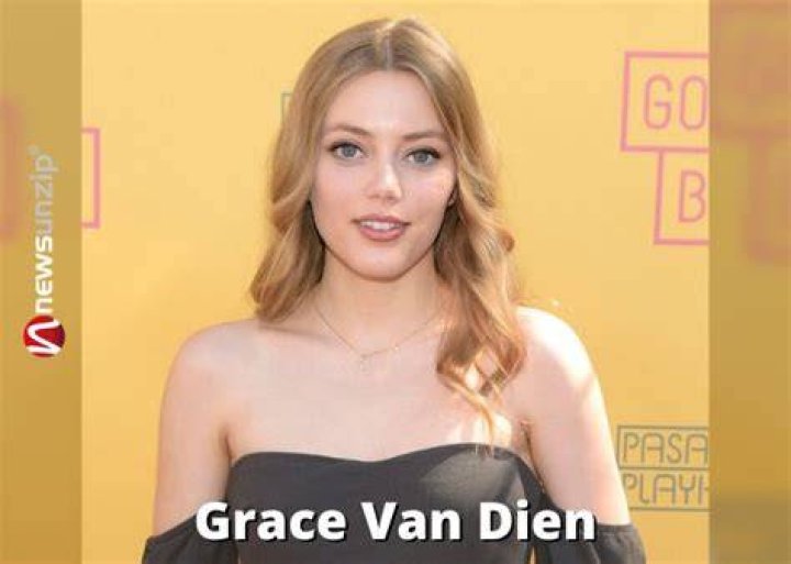 Grace Van Dien Age, Net Worth, Boyfriend, Family, Height and Biography
