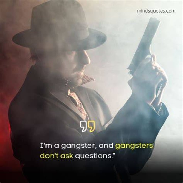 Great Life Gangster Quotes in the world Don t miss out quoteslast2