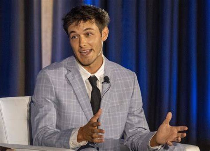 Griffin Johnson to Host New Show Reacting to Viral TikTok Videos 'I'm
