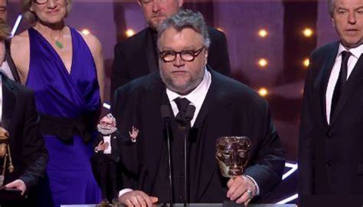 Guillermo del Toro gana BAFTA al mejor director por &ldquo;The Shape of Water