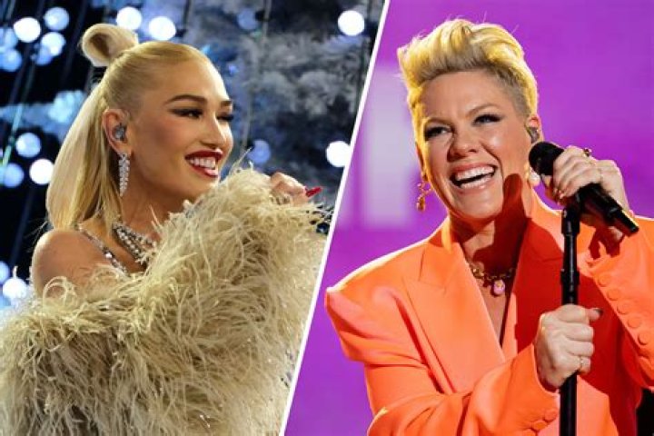 GWEN STEFANI'S NUDE MAKEUP YES OR NO? Beautygeeks
