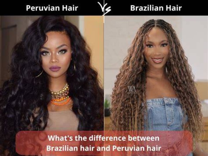 HAIR BRAZILIAN, ARMENIAN, PERUVIAN? What is the difference? (HAIR BY