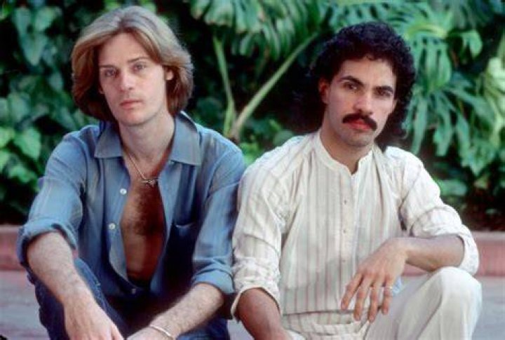 Hall & Oates El violento incidente que llev&oacute; a reunir a sus
