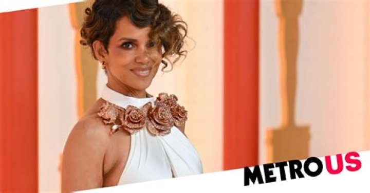 Halle Berry proves she&rsquo;s living her best life while drinking wine in
