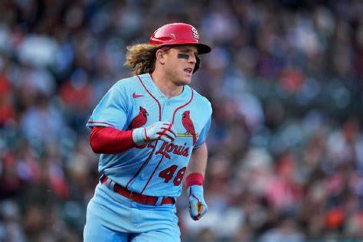 Harrison Bader excited for 1st week of September return from foot