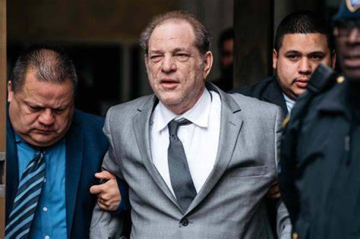 Harvey Weinstein Charged With Rape, Sexual Battery in Los Angeles