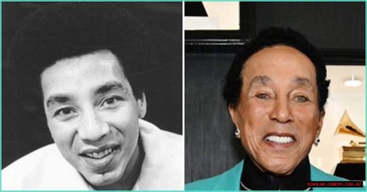Has Smokey Robinson Had Plastic Surgery?