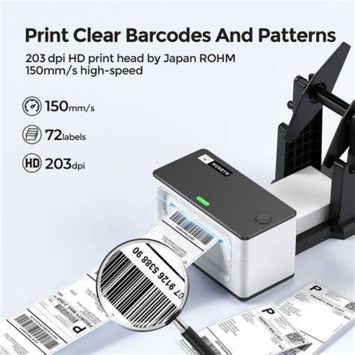 HD mom son Artificial Printer