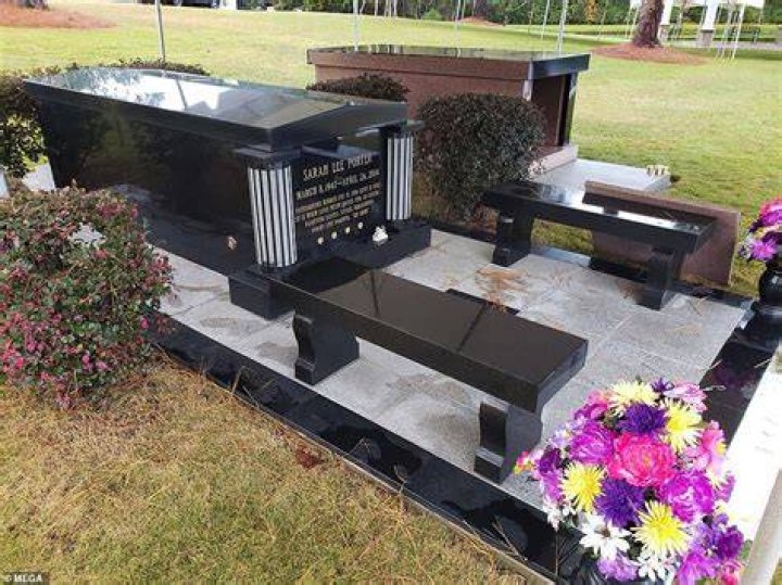 Heartbroken Diddy sits alone by Kim's gravesite as mourners gather to