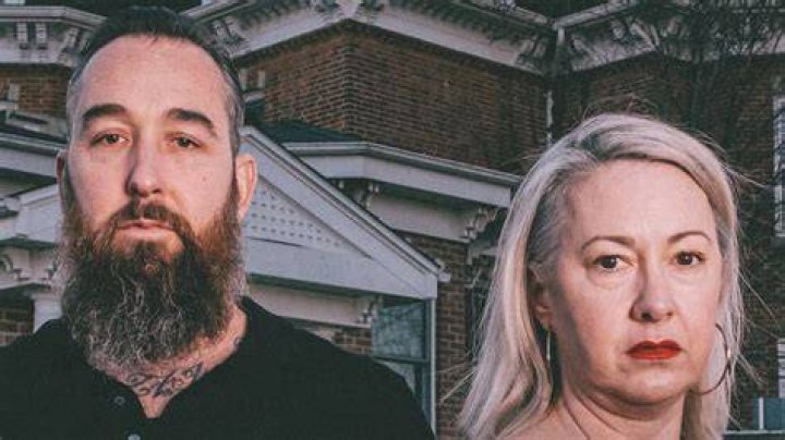 Heather And Arryn Blumberg On Their Renovation In We Bought A Funeral