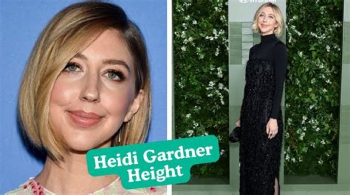 Heidi Gardner Affair, Height, Net Worth, Age, Career, and More