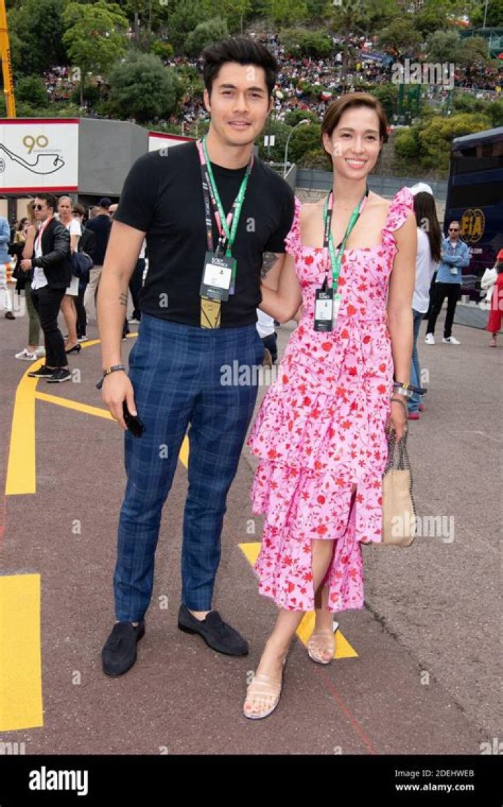 Henry Golding, wife Liv Lo expecting second baby