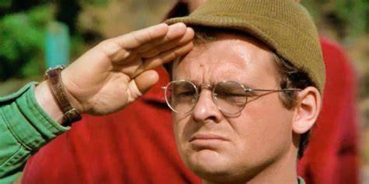 Herec Gary Burghoff alias Radar ze seri&aacute;lu Mash zivot.vcesku.cz