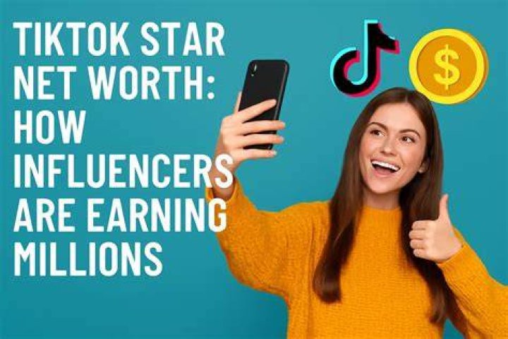 Highest earning TikTok stars revealed for 2021