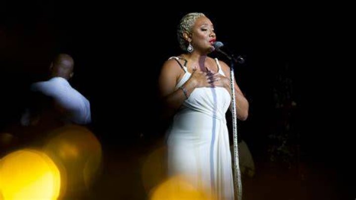 Highly touted singer Shel&eacute;a set to take spotlight with big band in San