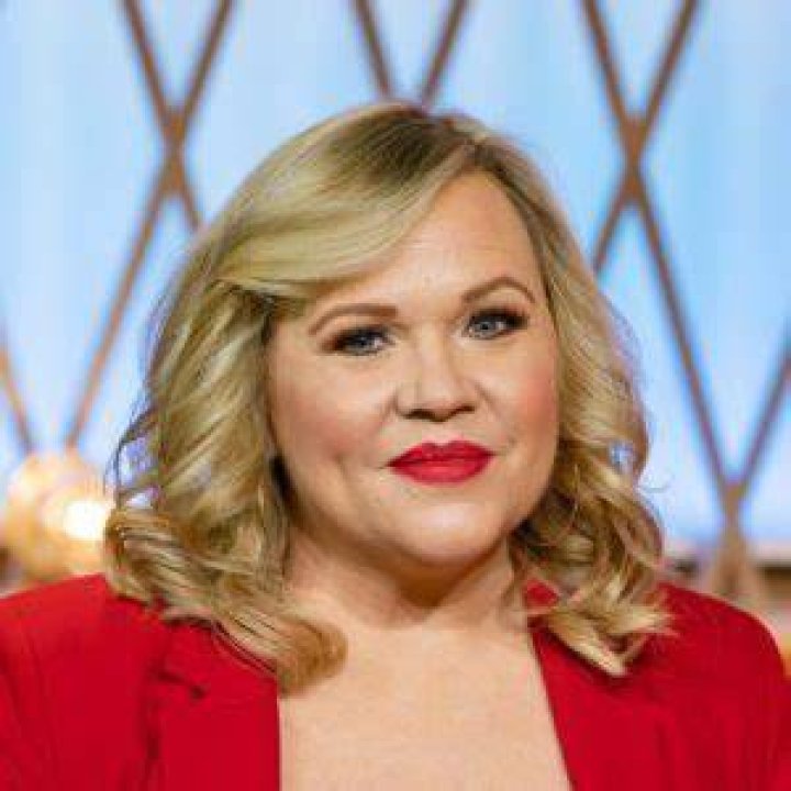 Holly Rowe ESPN Press Room U.S.
