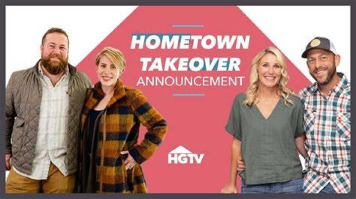 Home Town's Ben and Erin Napier Tell Their Love Story