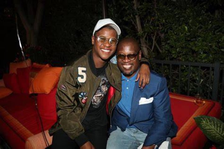 How Andre Harrell Prepared Son Gianni for Life Without Him Long Before