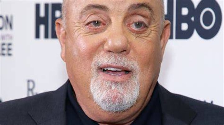 How Did Billy Joel Lose 50 Pounds?