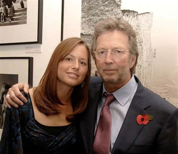 How did Eric Clapton meet his wife? Celebrity.fm 1 Official Stars